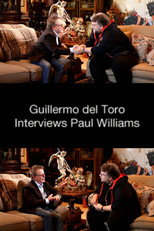 Poster de la película Guillermo del Toro Interviews Paul Williams