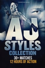 Poster de la película The Essential AJ Styles Collection