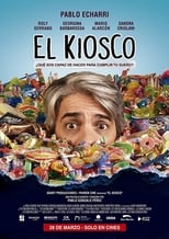 Poster de la película El kiosco