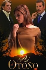 Poster de la serie Piel de otoño