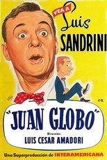 Poster de la película Juan Globo