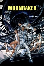 Poster de la película Moonraker