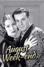Poster de la película August Week End