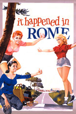 Poster de la película It Happened in Rome