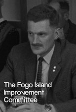 Poster de la película The Fogo Island Improvement Committee