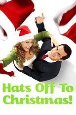 Poster de la película Hats Off to Christmas!