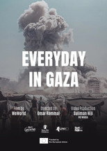 Poster de la película Everyday in Gaza