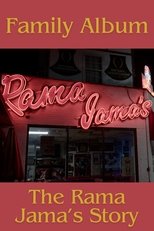 Poster de la película Family Album: The Rama Jama's Story