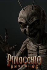 Poster de la película Pinocchio: Unstrung