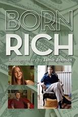 Poster de la película Born Rich