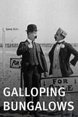 Poster de la película Galloping Bungalows