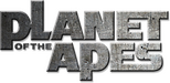 Logo Planet of the Apes