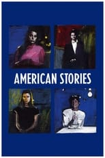 Poster de la película American Stories