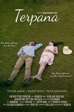 Poster de la película Terpana