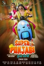 Poster de la película Super Punjabi