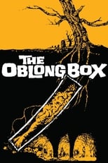 Poster de la película The Oblong Box