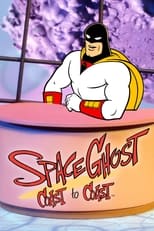 Poster de la serie Space Ghost Coast to Coast