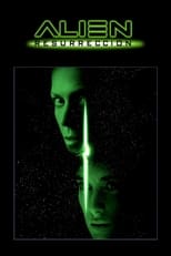 Poster de la película Alien: Resurrección