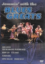 Poster de la película John Mayall & The Bluesbreakers - Jammin' with the Blues Greats