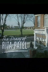 Poster de la película The Diary of Rita Patel