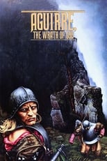 Poster de la película Aguirre, the Wrath of God