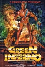 Poster de la película Green Inferno