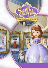 Poster de la película Sofia the First: The Enchanted Feast