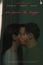 Poster de la película A Kiss Too Many