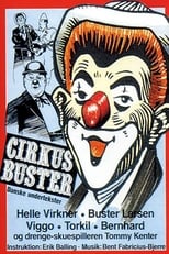 Poster de la película Cirkus Buster