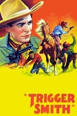 Poster de la película Trigger Smith