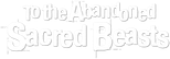 Logo To the Abandoned Sacred Beasts
