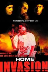 Poster de la película Home Invasion