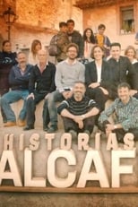 Poster de la serie Historias de Alcafrán