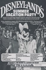 Poster de la película Disneyland's Summer Vacation Party