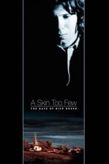 Poster de la película A Skin Too Few: The Days of Nick Drake