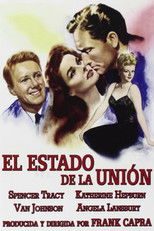 Poster de la película El Estado de la Unión