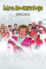 Mrs Brown\'s Boys