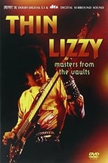 Poster de la película Thin Lizzy: Masters from the Vault