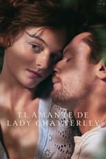 Poster de la película El amante de Lady Chatterley