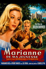 Poster de la película Marianne de ma jeunesse