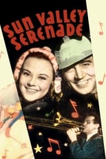 Poster de la película Sun Valley Serenade