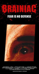 Poster de la película Brainiac