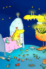 Poster de la película The Little Monsterette