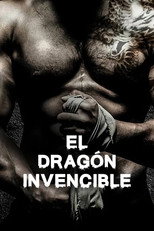 Poster de la película El Dragon Invencible