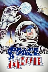 Poster de la película The Space Movie