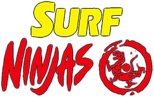 Logo Surf Ninjas