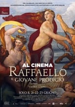 Poster de la película Raffaello – Il giovane prodigio