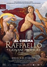 Poster de la película Raffaello – Il giovane prodigio