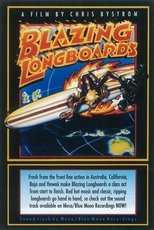 Poster de la película Blazing Longboards