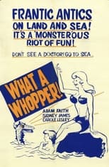 Poster de la película What a Whopper